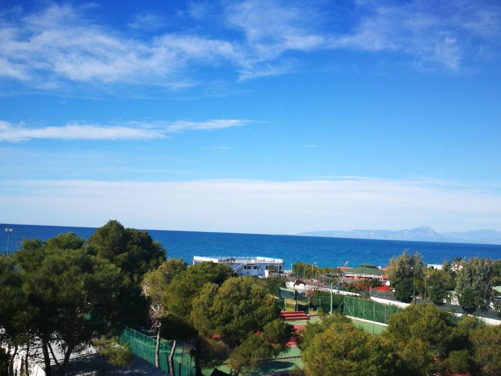 Hotel Santa Caterina Village Club Скалеа Екстериор снимка