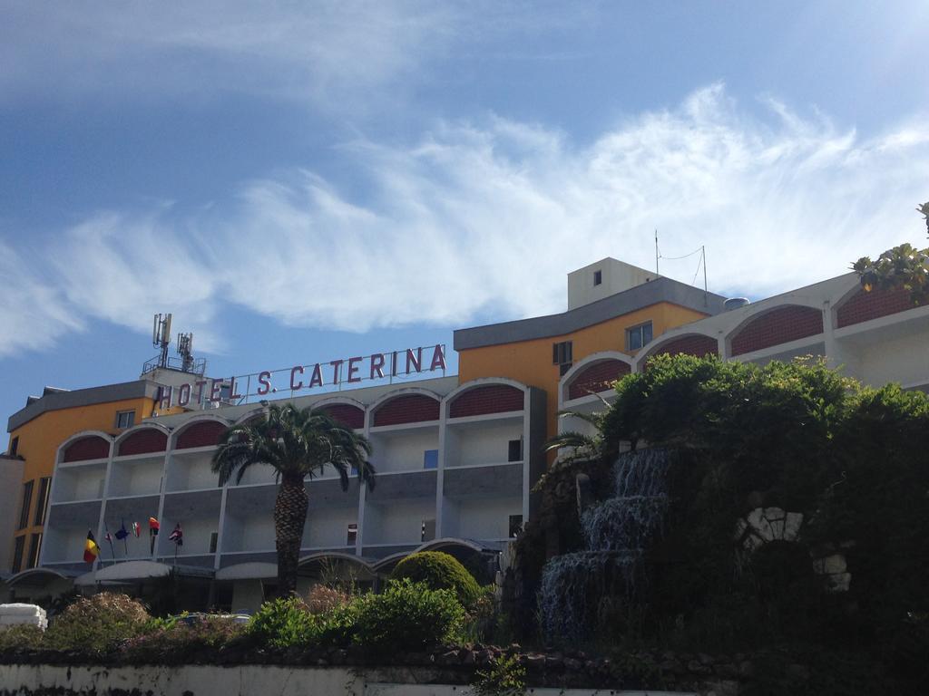 Hotel Santa Caterina Village Club Скалеа Екстериор снимка