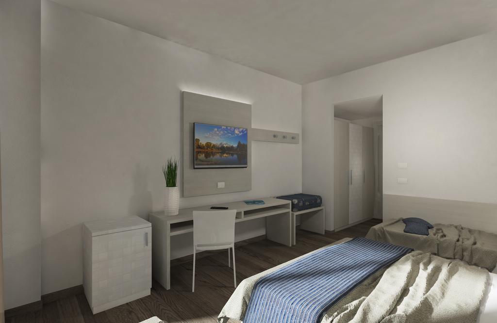 Hotel Santa Caterina Village Club Скалеа Екстериор снимка